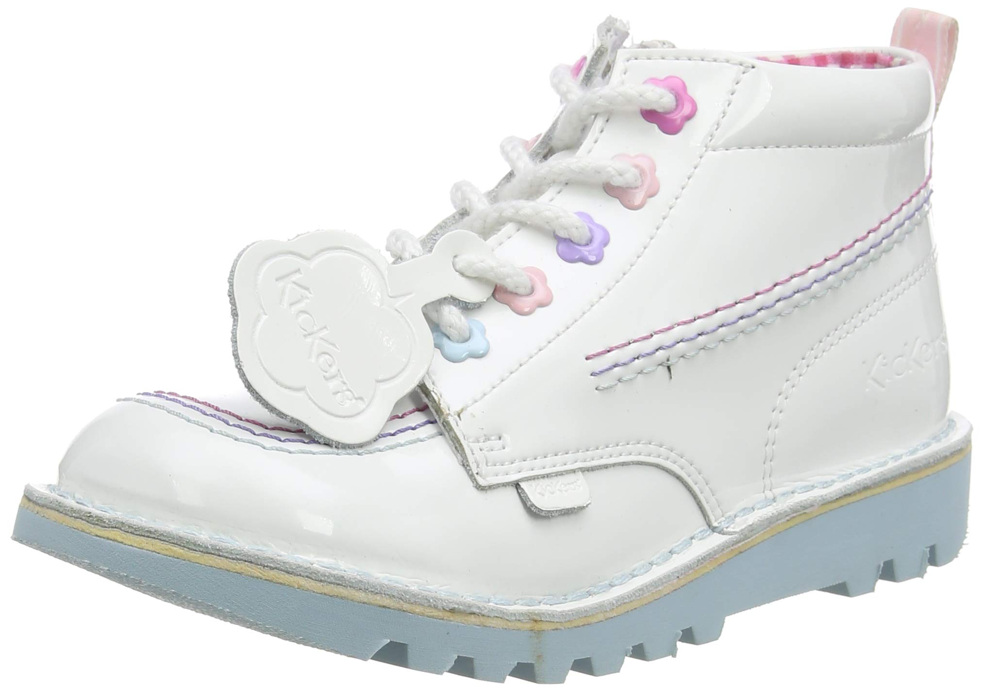 Kick Hi Fleur Girl's Ankle boots