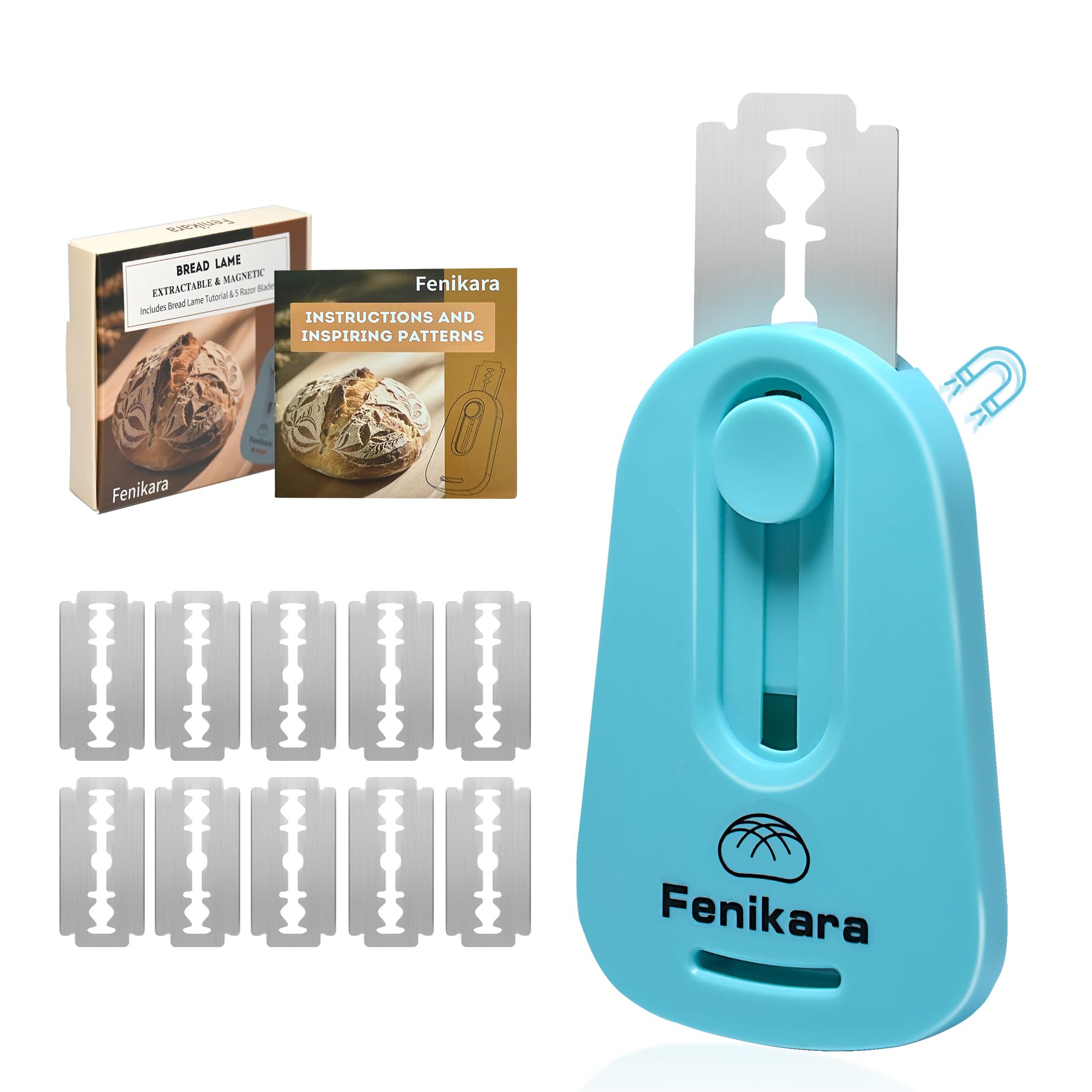Professional Bread Lame - Sourdough Scoring Tool -1