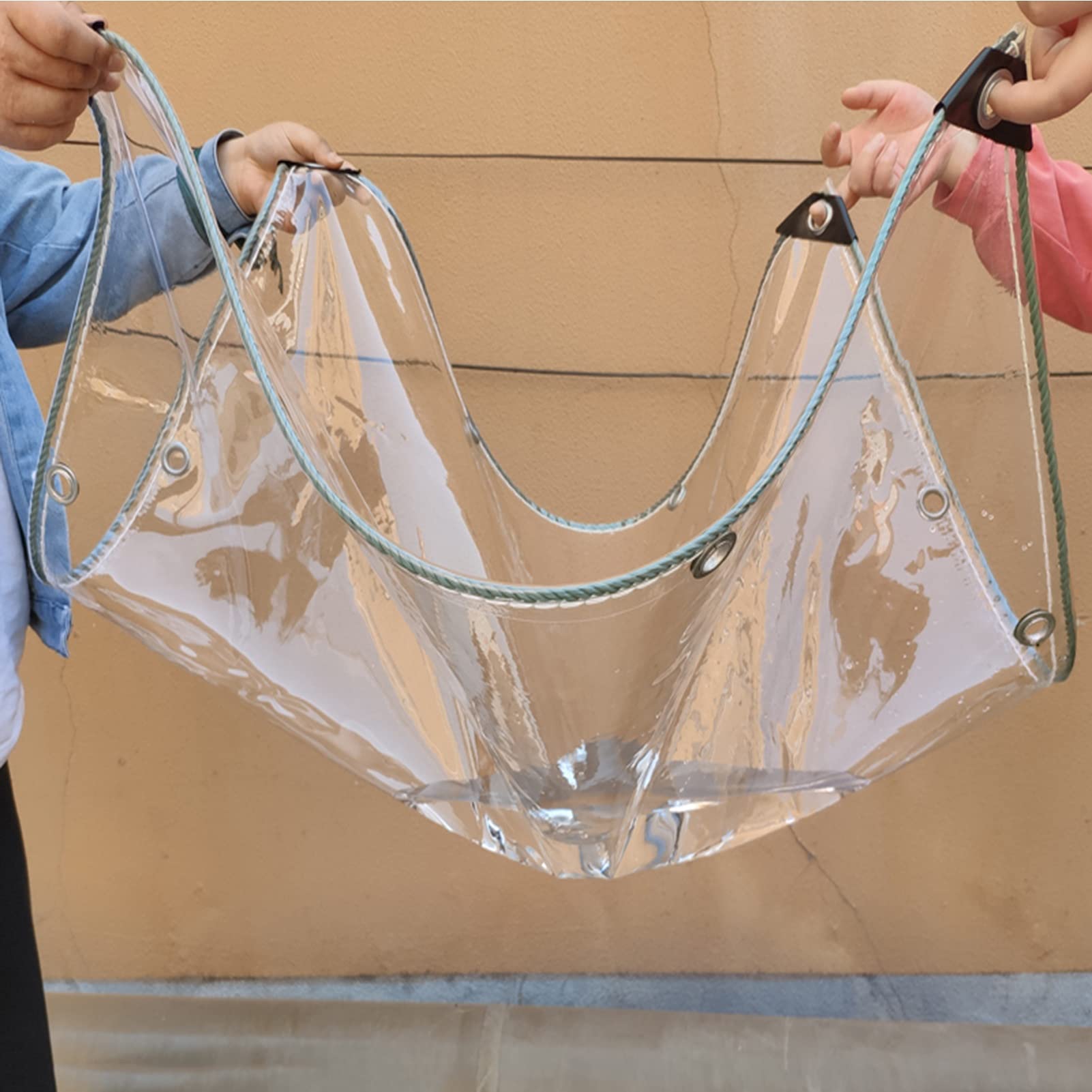 AWSAD Bache Serre,Perforation D'angle Renforcée,Imperméable