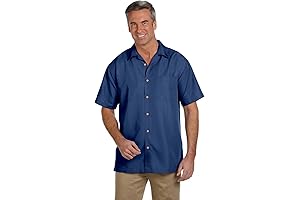 Harriton Men's Classic Herringbone Sport Shirt M560