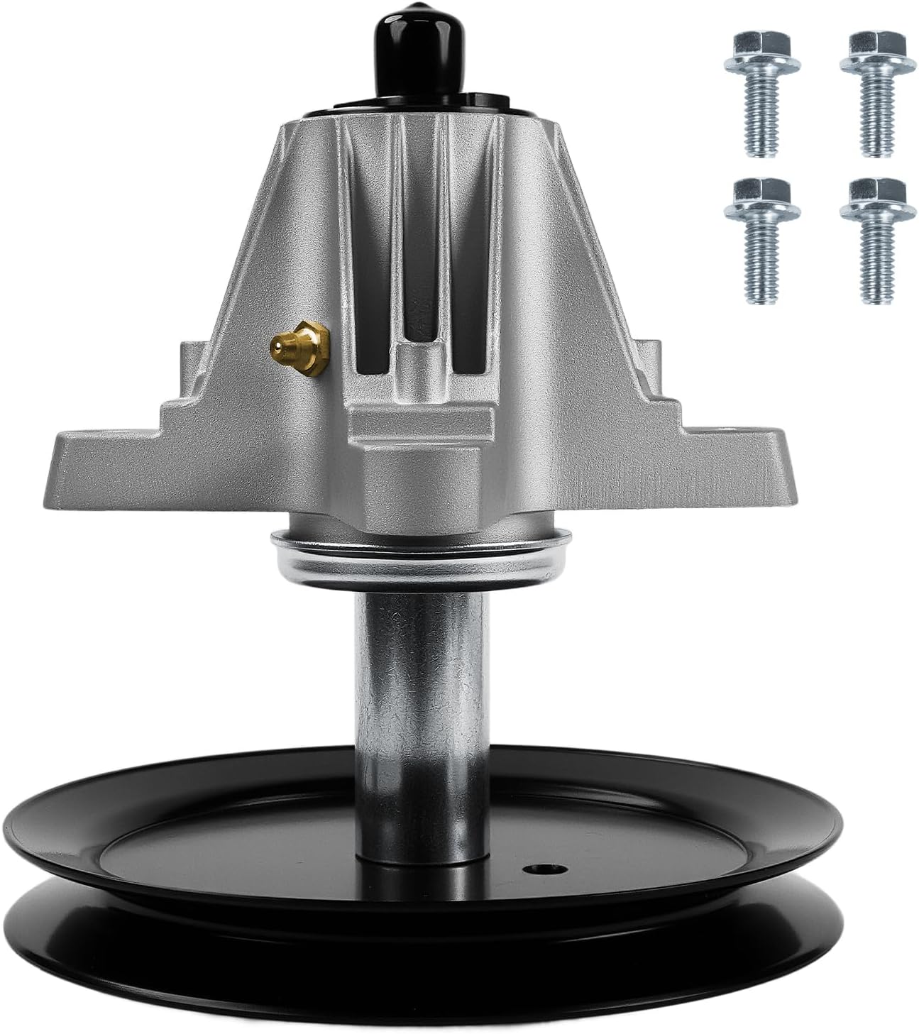618P09395 618-09395 Lawn Mower Spindle Assembly for Cub Cadet MTD Craftsman Troy Bilt ZT1 ZTS1 46 Z5400 Z5450 Mustang Z46 46-inch Deck Spindle