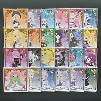 Re:ゼロから始める異世界生活 スバル コースターセット Amazon.co.jp: Re:ゼロから始める異世界生活 ナツキ・スバル