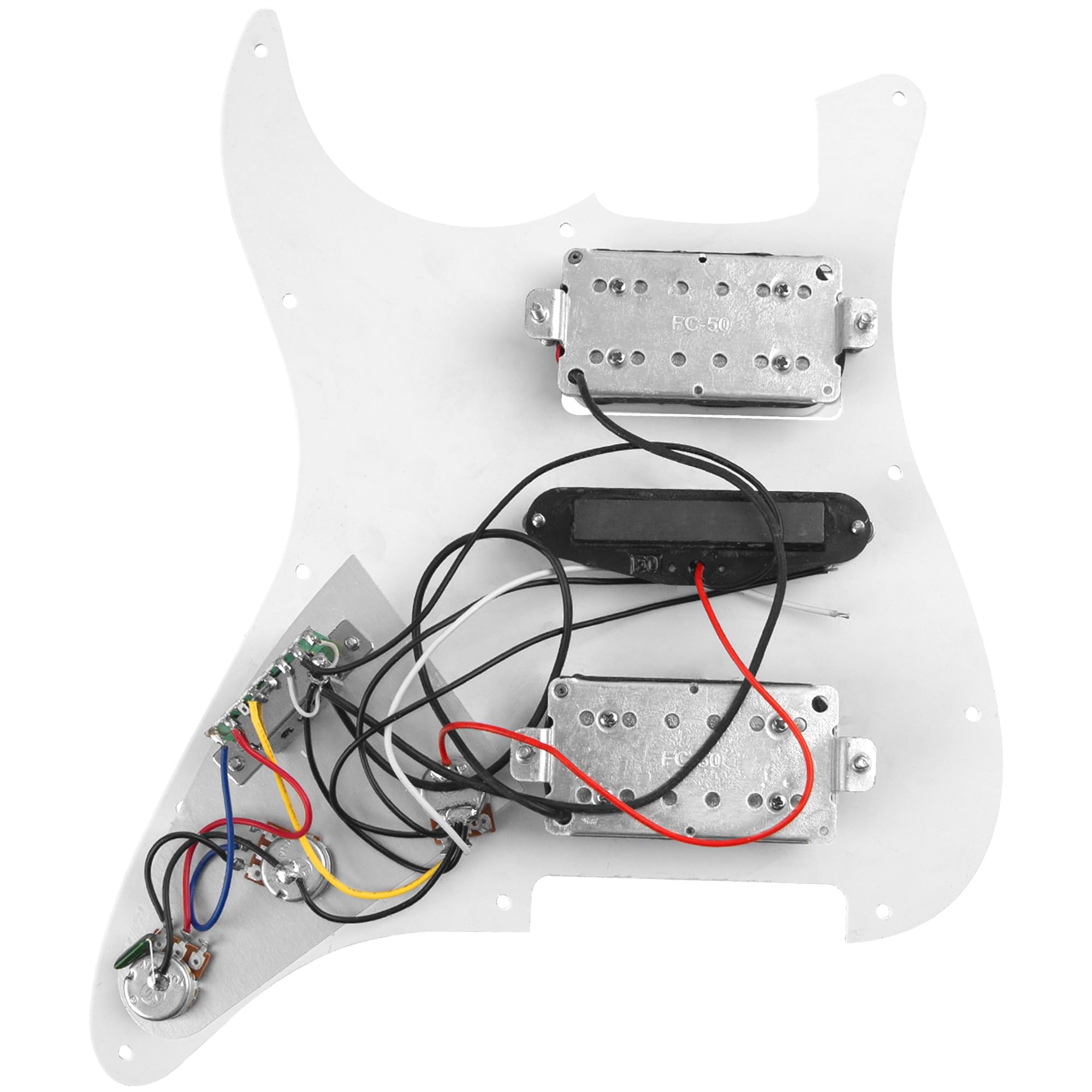 Amazon.com: Yootones 3Ply HSH 11 Hole Loaded Prewired