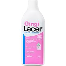 GINGILACER COLUTORIO 1000 ML S ALCO MENTA