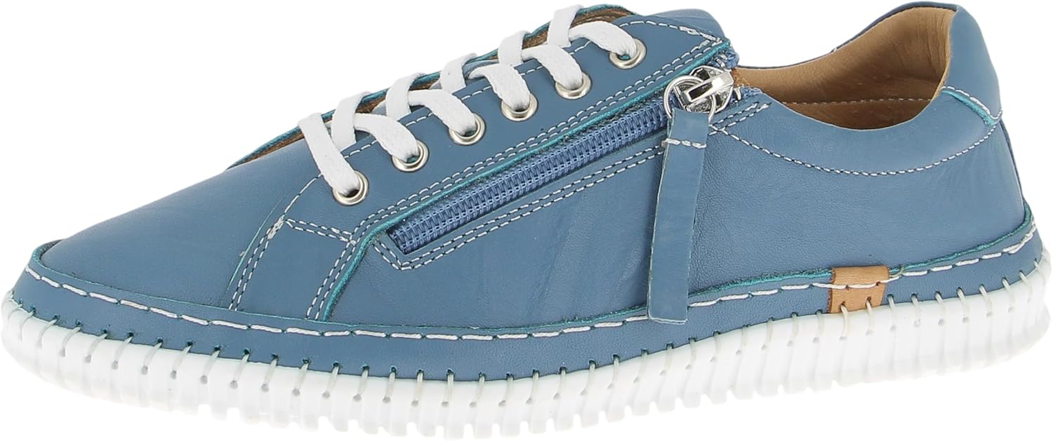 Andrea Conti - Damen-Sneaker / Sneaker & Sportschuhe Für