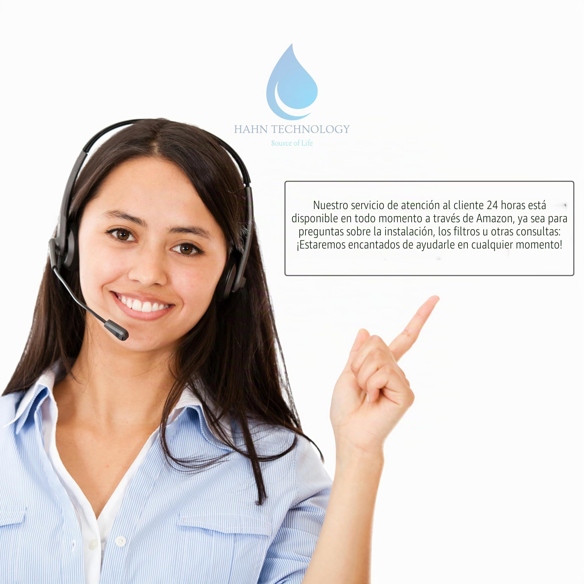 Filtro de agua para grifo de acero inoxidable (versión premium 2026) – con cartucho de carbón activo y adaptadores a juego | probado en laboratorio y certificado LFGB | desarrollado a