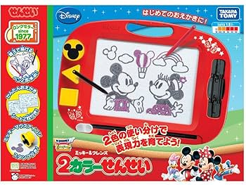 Disney色々セット　まぜまぜセット Amazon.co.jp: せんせい ミッキー&フレンズ 2カラーせんせい