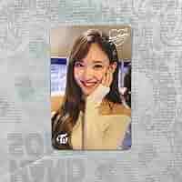 TWICE merry&happy サノク ナヨントレカ Amazon.co.jp: twice merry & happy サノク トレカ ナヨン