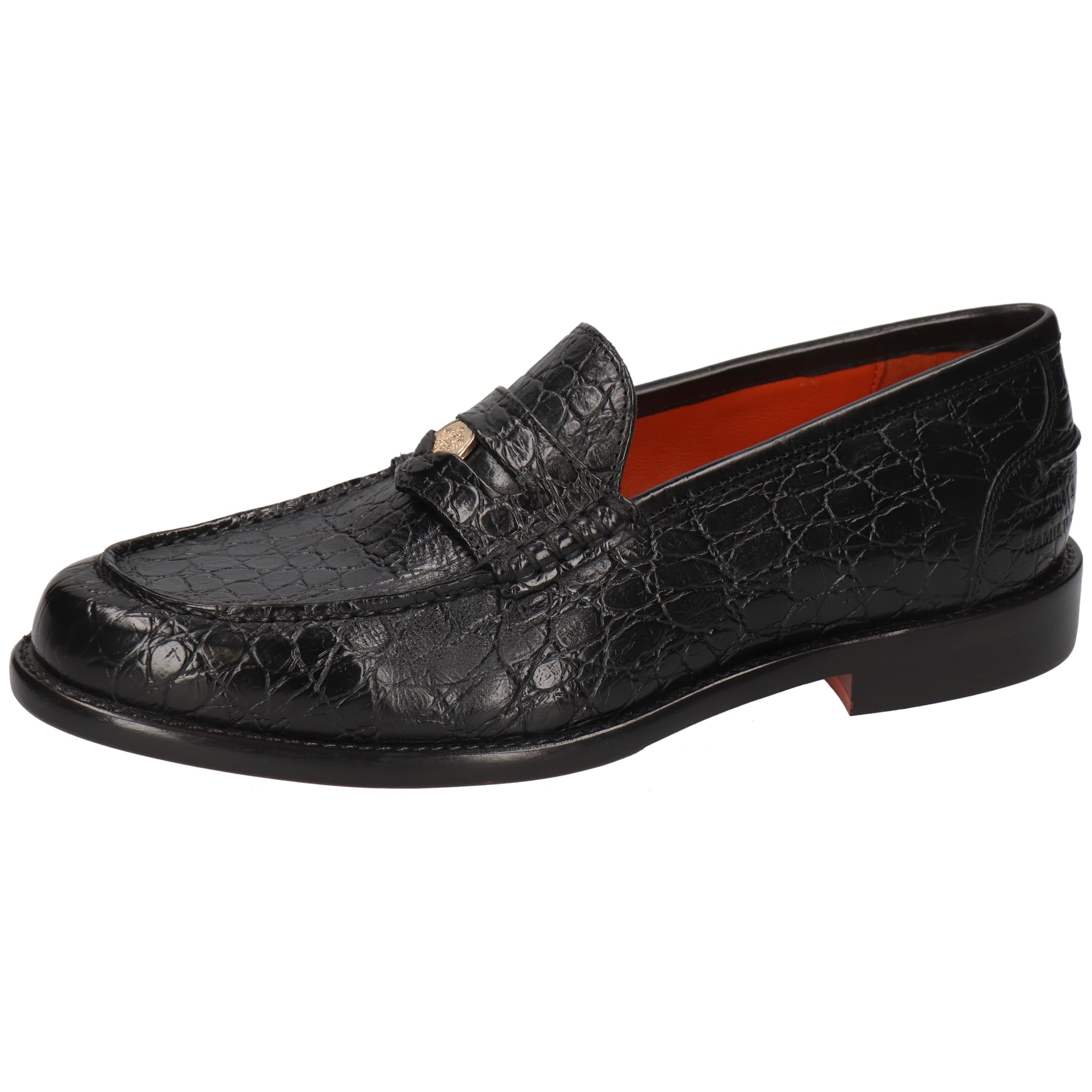 Melvin & Hamilton Loafers Damen Gianna 3