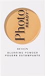 Revlon Poudre Visage, Maquillage Flou PhotoReady, Tenue Longue Durée, Couverture Moyenne à Complète avec Fini Parfait, Sans Brillance ni Huile - Sans Parfum, 020 Clair Moyen, 0.25 Oz / 7.1g