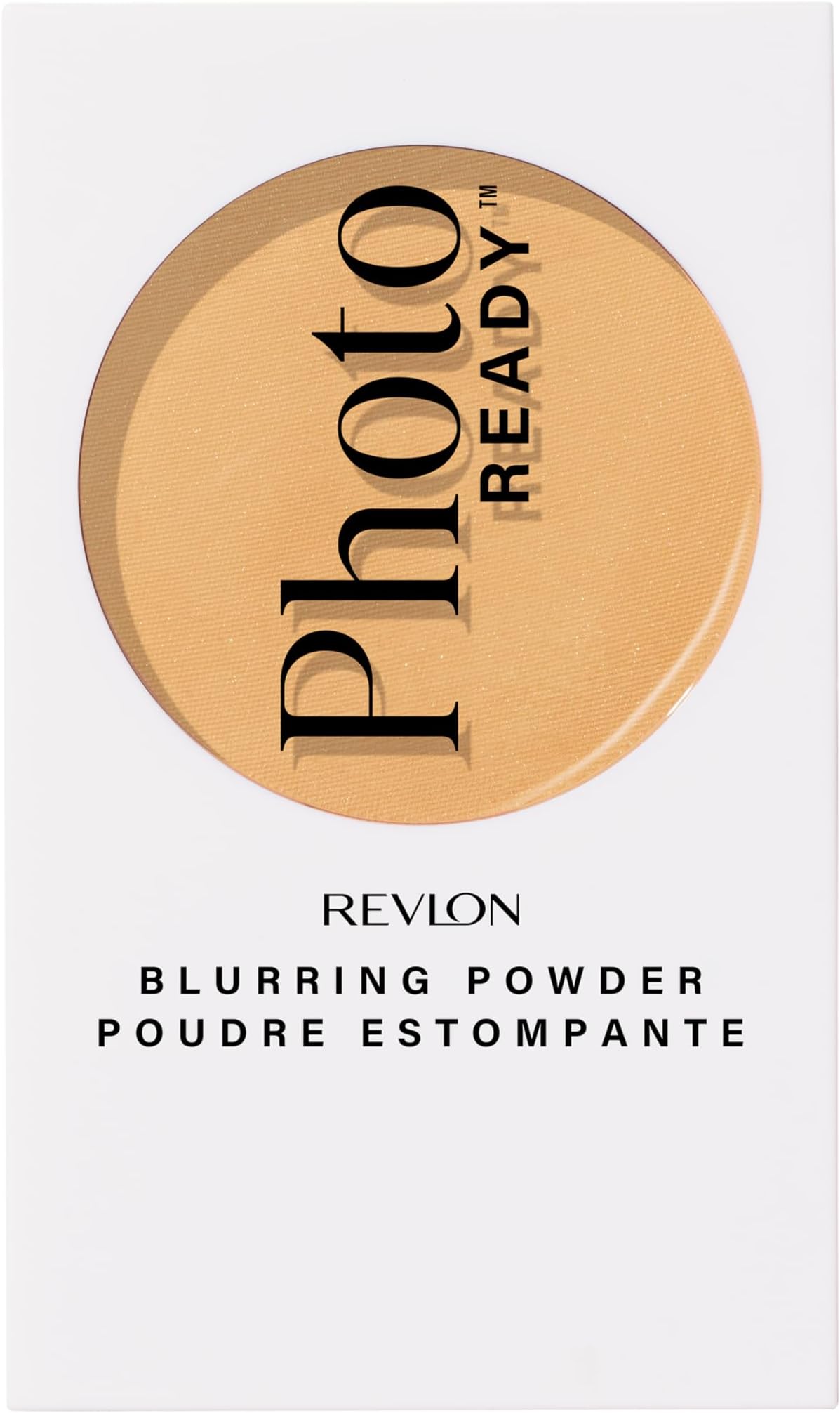 PhotoReady Blurring Face Powder, Face Makeup, Packaging May Vary, 030 Medium Deep