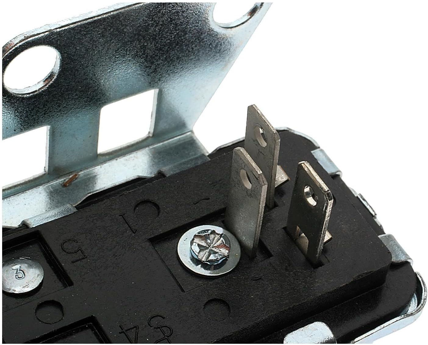 Mechanics Choice HVAC Blower Motor Relay for 1968-1970 Cadillac Calais, Commercial Chassis, DeVille, Eldorado, Fleetwood (145755)