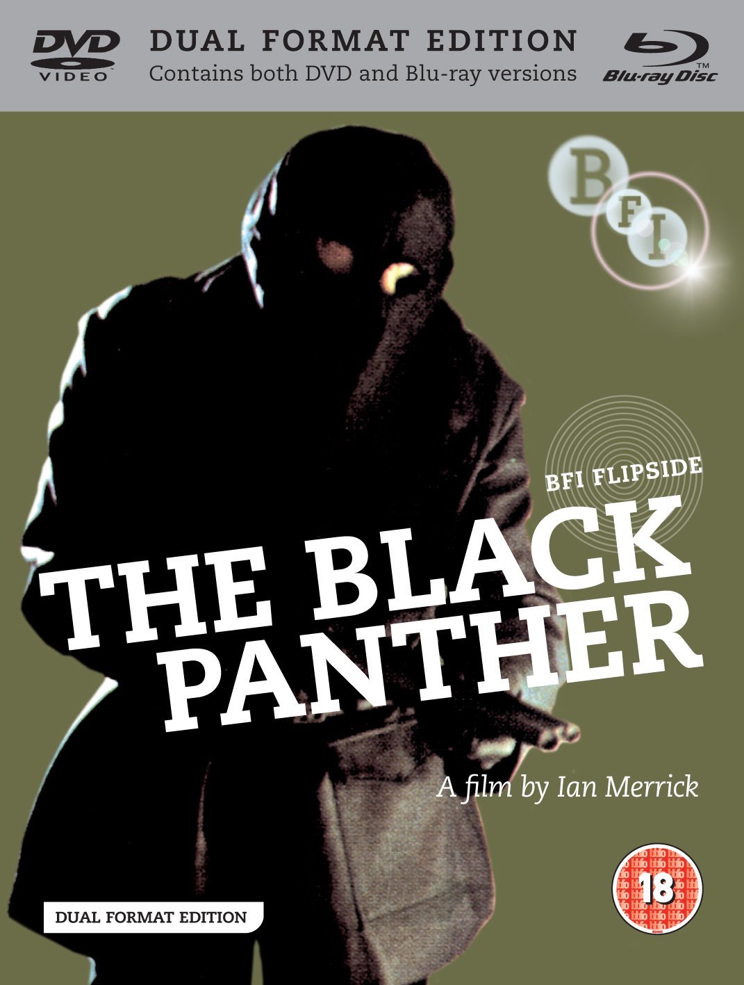 The Black Panther (BFI Flipside) (DVD + Blu-ray) [1977]