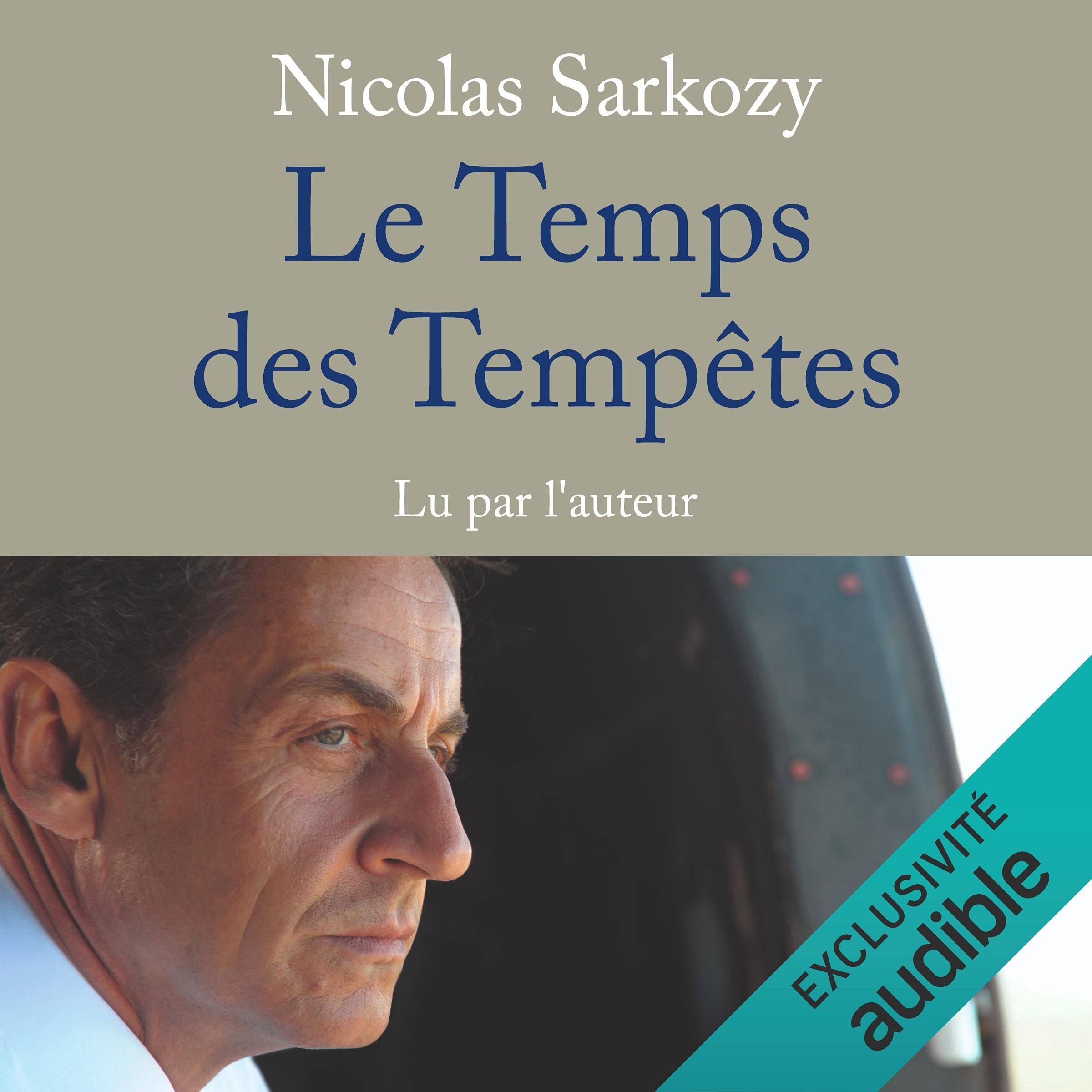 Cover art for Le Temps des Tempêtes