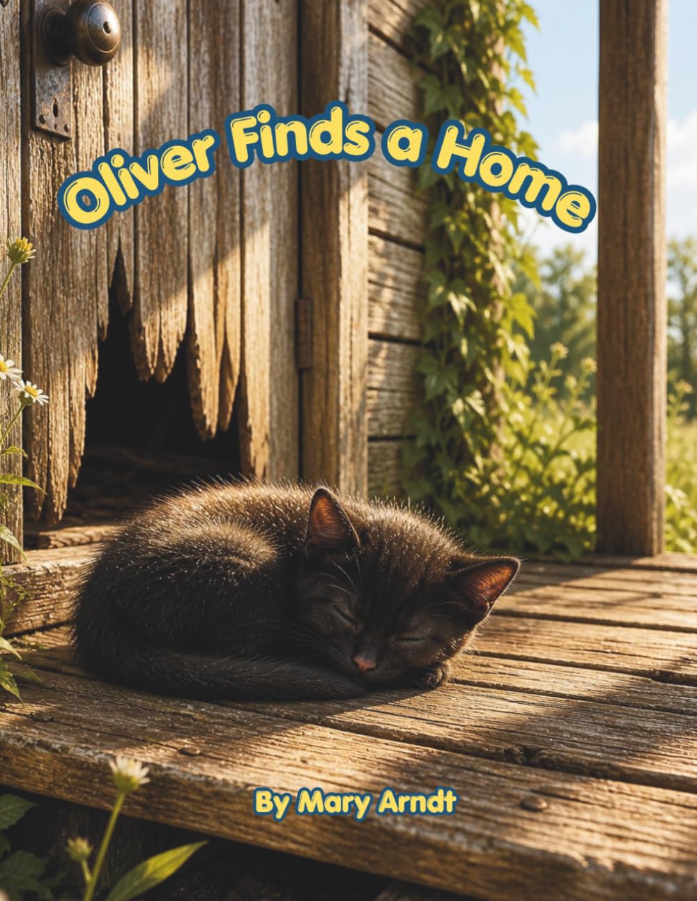 Oliver Finds a Home