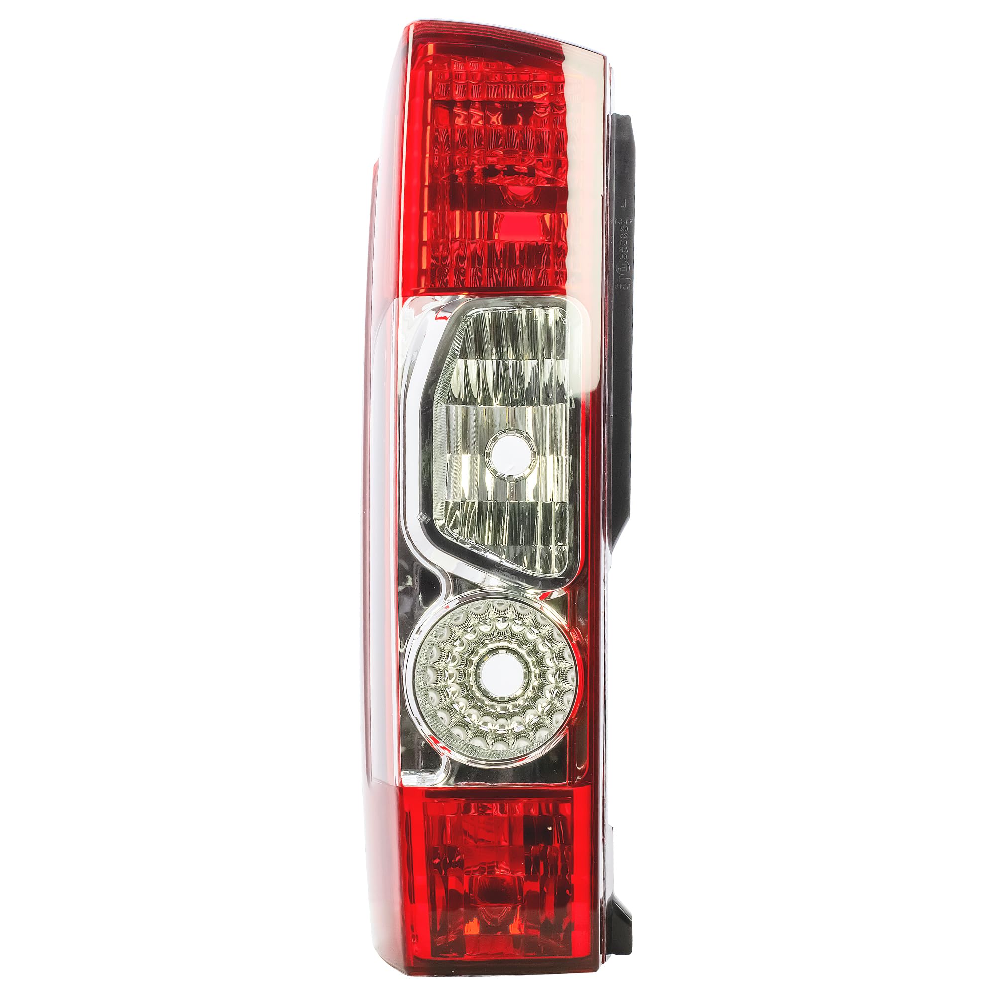 LONGLING Fanale posteriore Sx Fanale posteriore per Fiat Ducato Citroen Jumper Peugeot Boxer 2006-2014