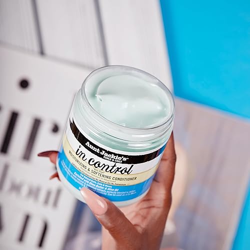 Miniatura 6 de Aunt Jackie's Curls and Coils - Acondicionador de cabello para rizos naturales