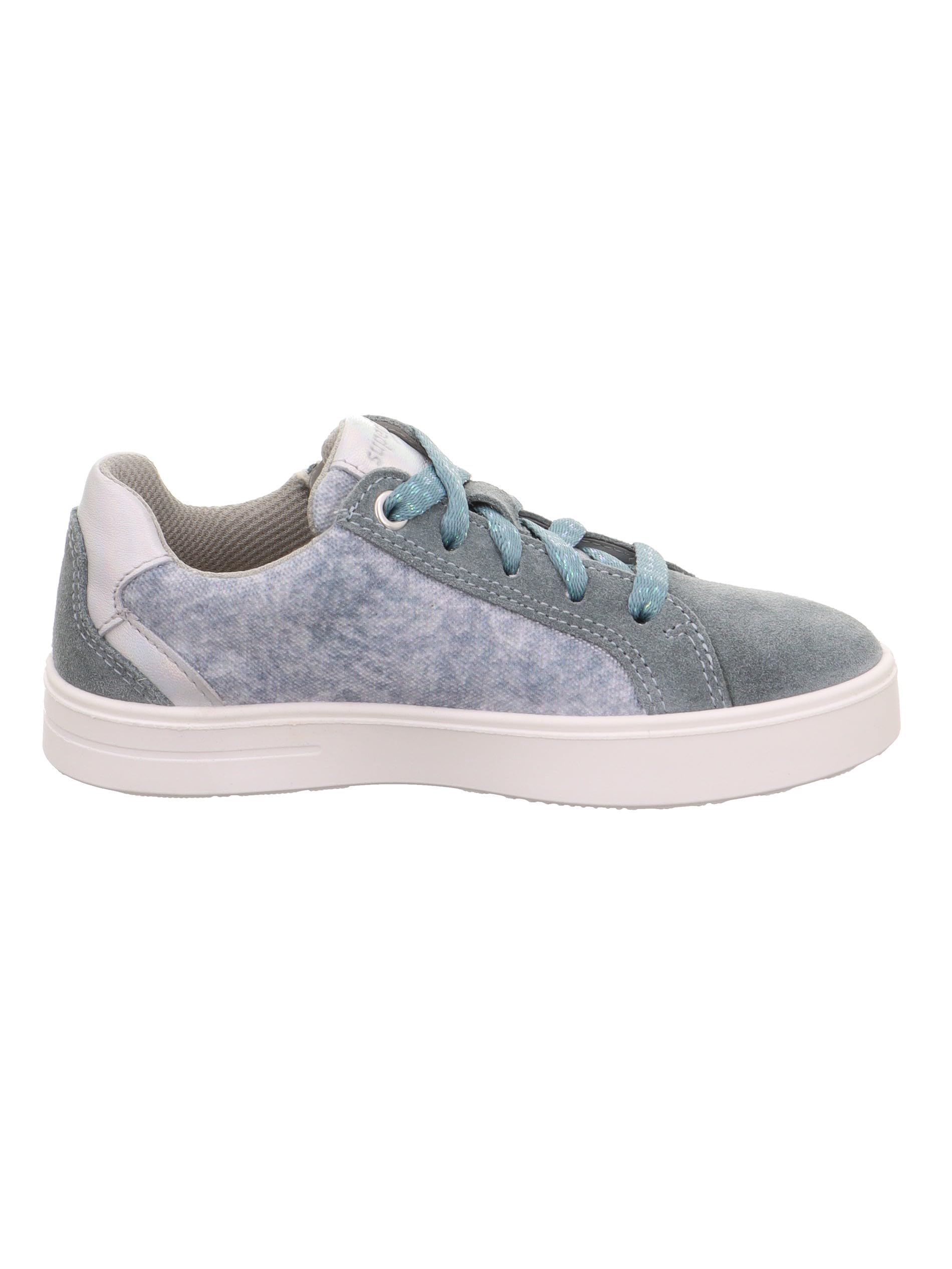 Superfit Mädchen Stella Sneaker 1-000809Sneaker
