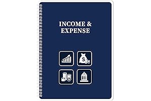 Income and Expense Log Book – The Ultimate Sales Ledger for Comprehensive Business Record Keeping
