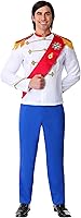 Vista 1 de Men's Plus Size Charming Prince Costume 2X 3X