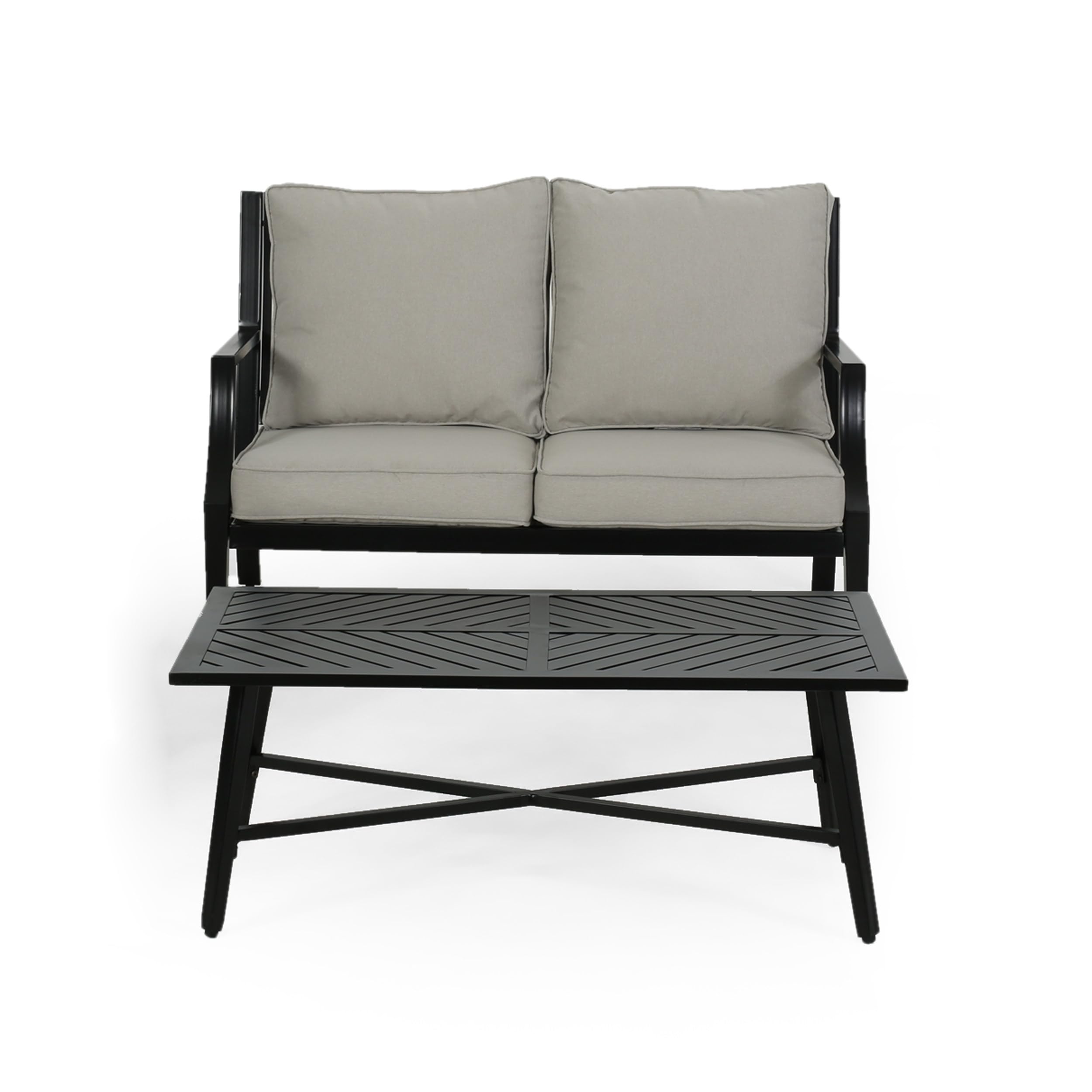 GOWE SAN Diego LOVESEAT & Coffee Table