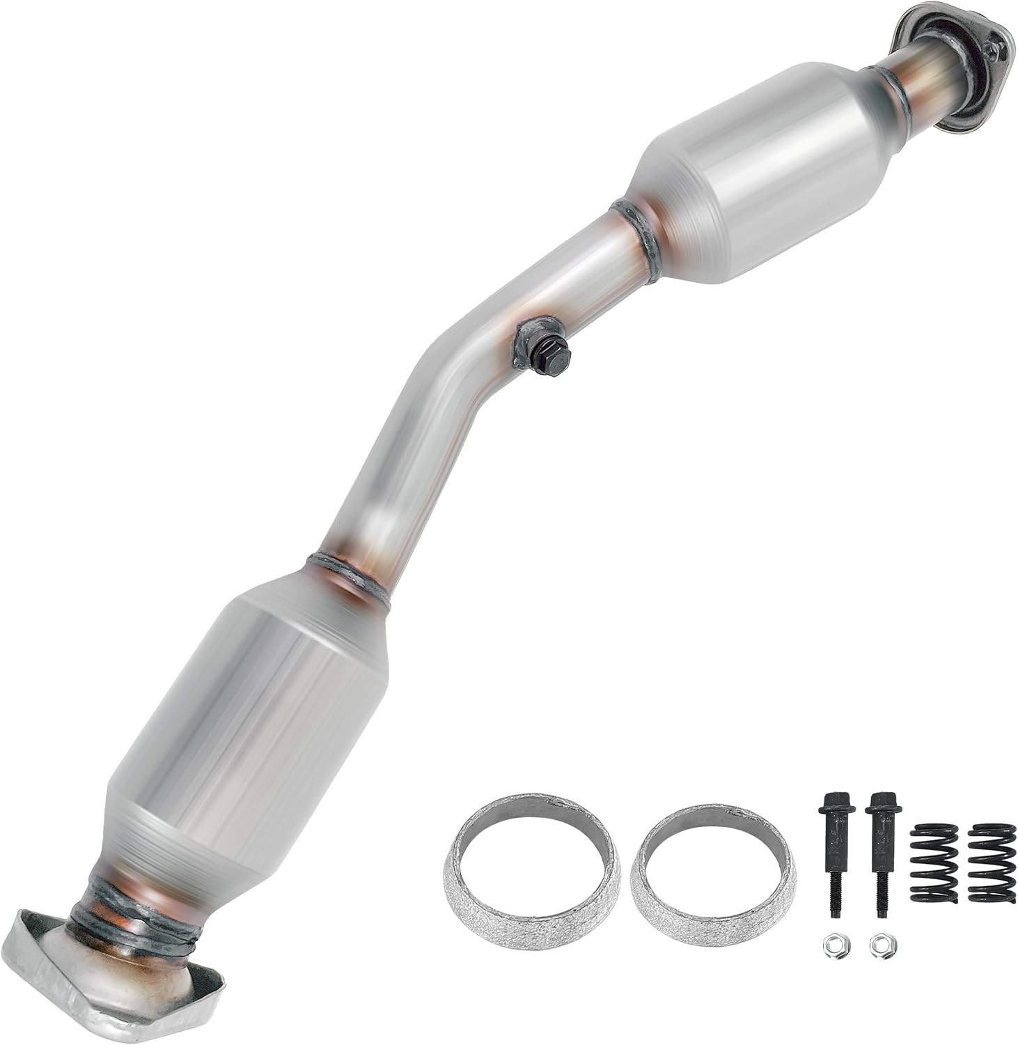 Catalytic Converter fit for Nissan Versa 2012-2017, Nissan Versa Note 2014-2017 1.6L L4 Catalytic Convertor (EPA Compliant)