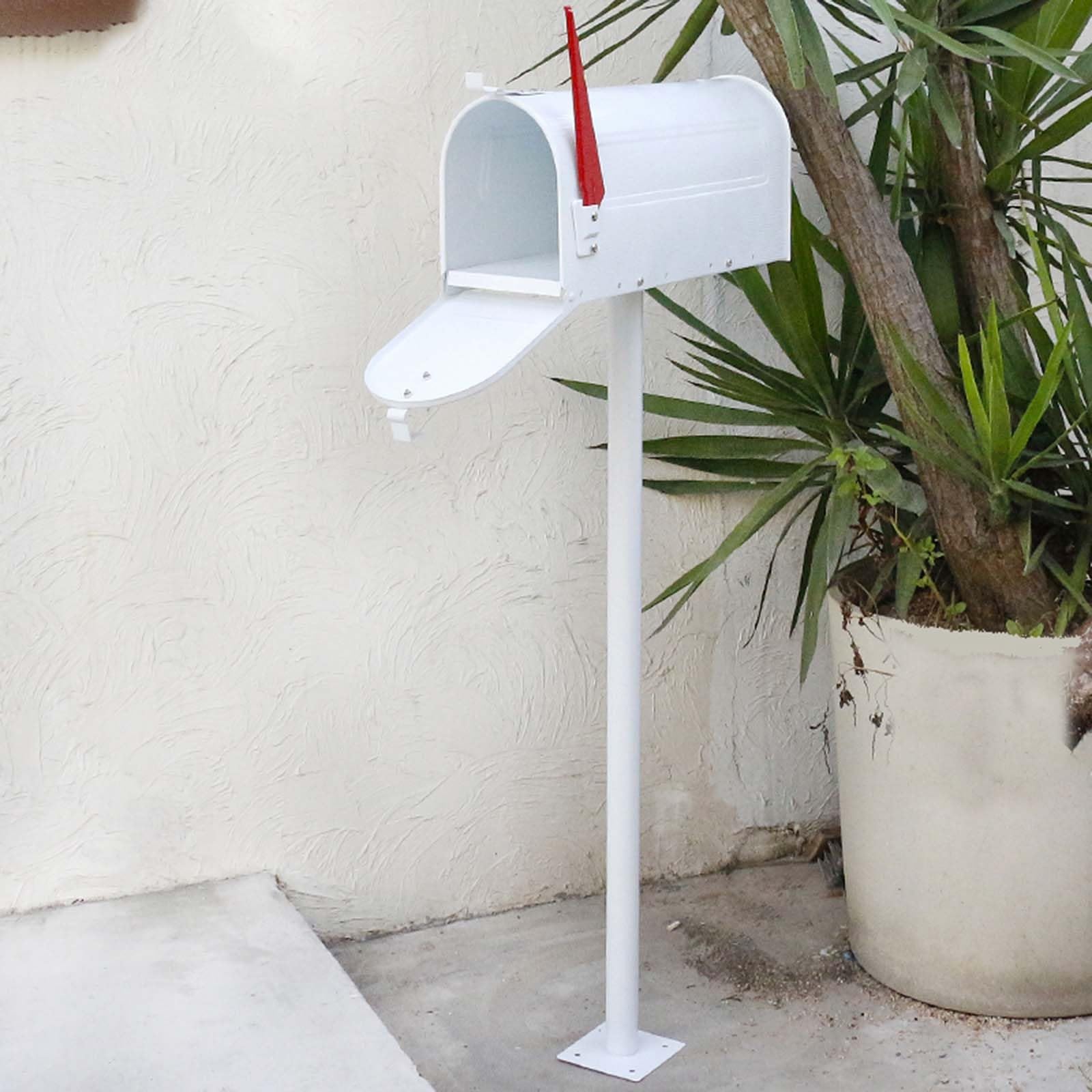 Design durable pour une collecte sécurisée du courrier de votre propriété
