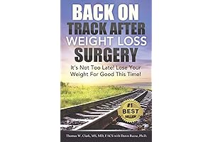 Back On Track After Weight Loss Surgery: It's Not Too Late! Lose...