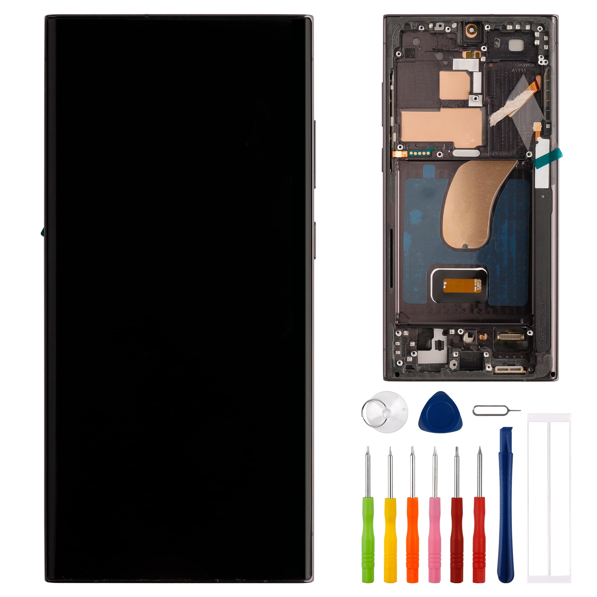 Amazon.com: E-yiiviil TFT Digital Display Compatible with Samsung