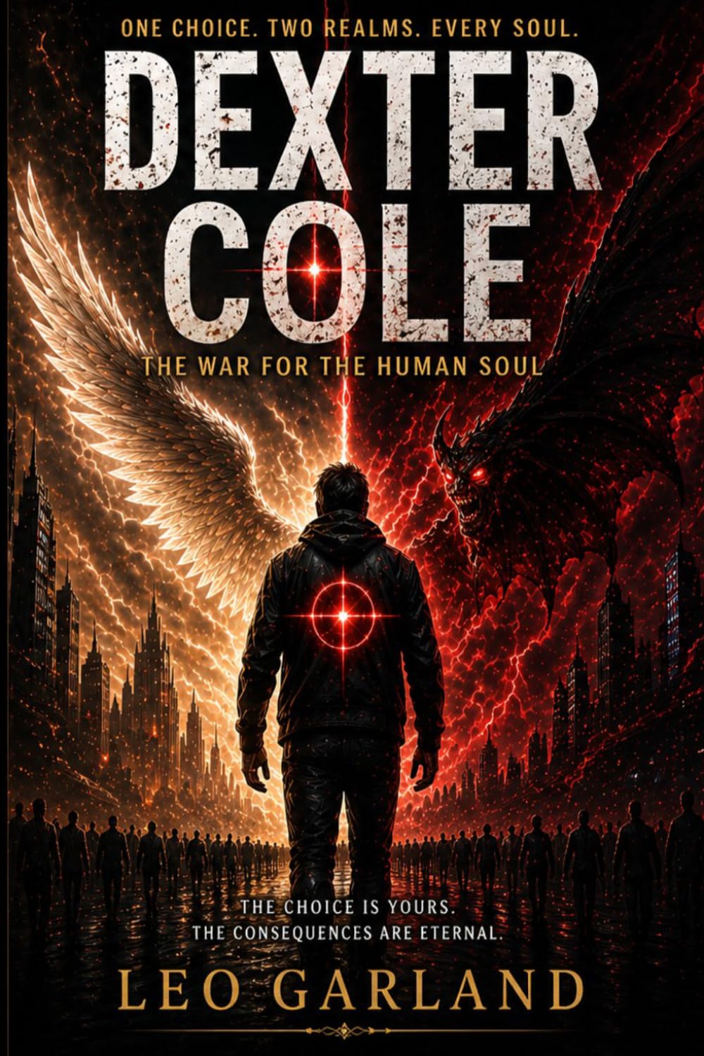 Dexter cole: The war for the human soul