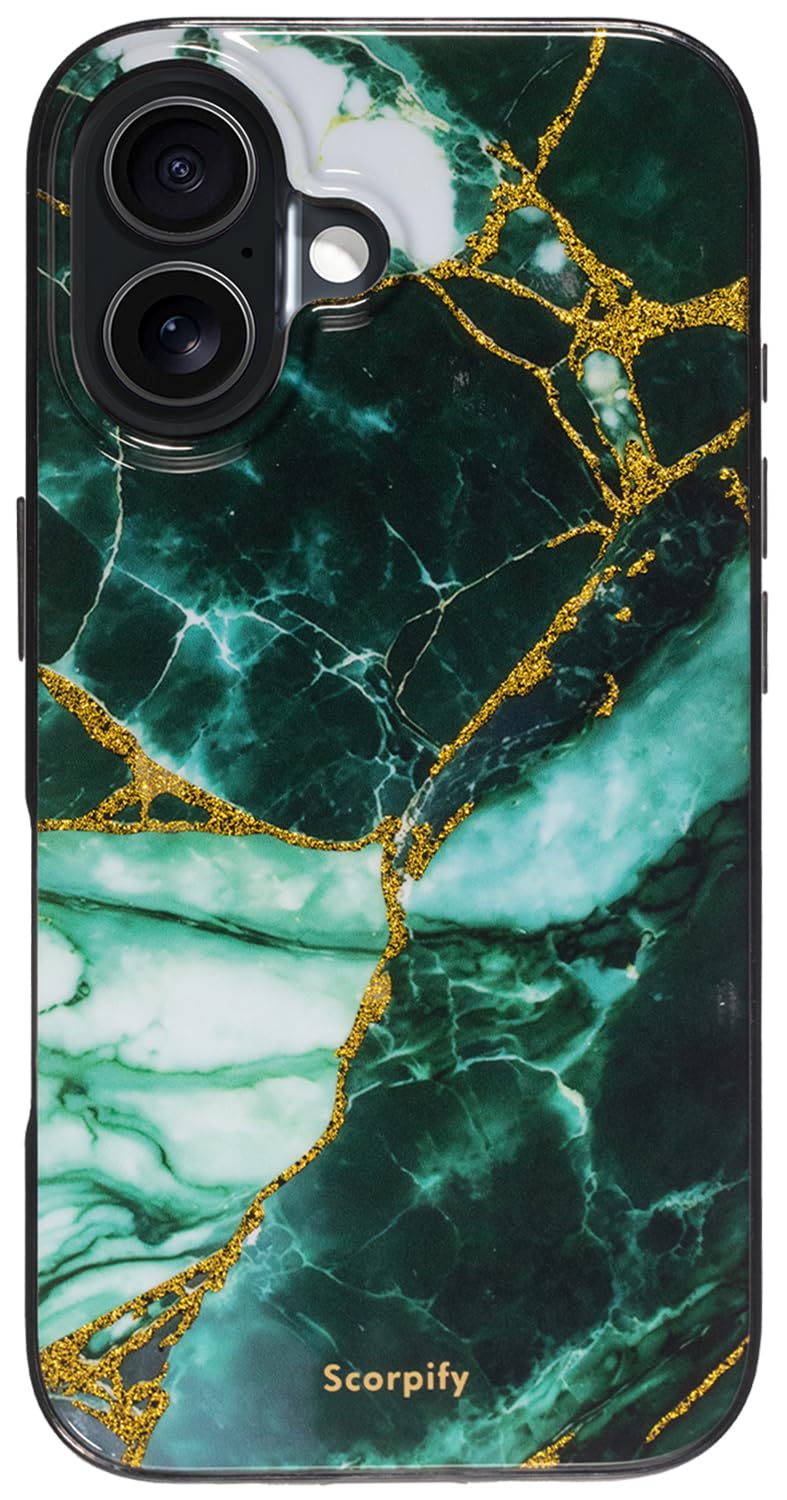 Amazon.com: SCORPIFY for iPhone 16 Case [Compatible with MagSafe