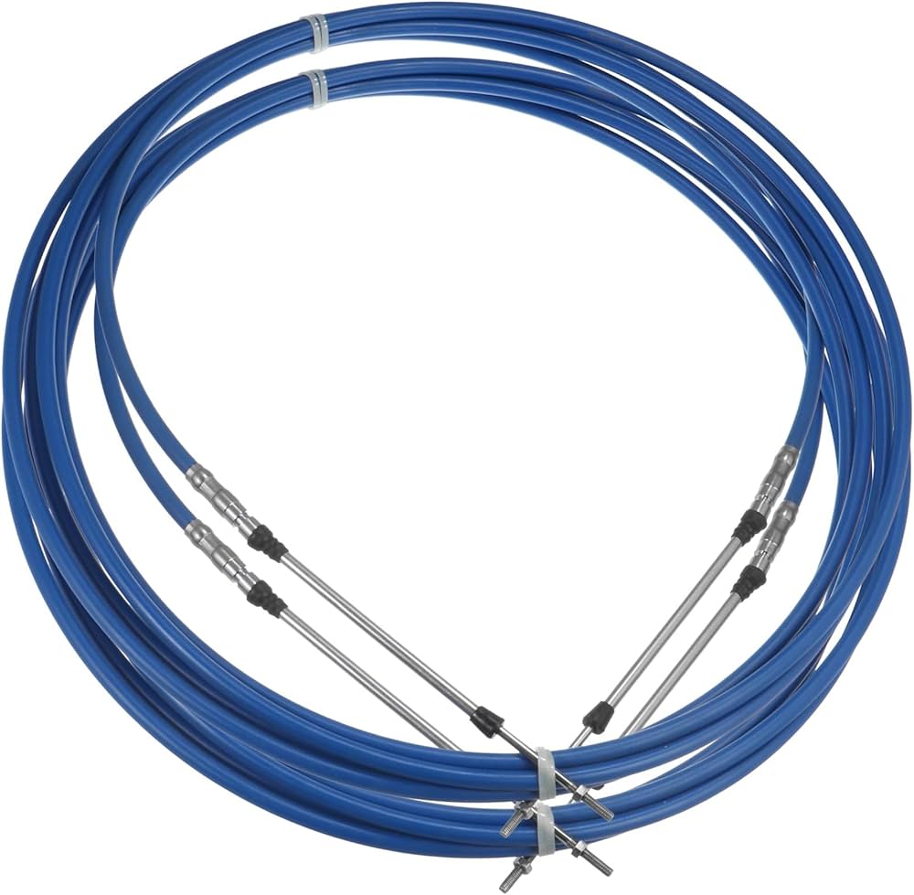 Cavo Del Cambio Ultraflex C14 E Cavo Bowden Per Acceleratore Della