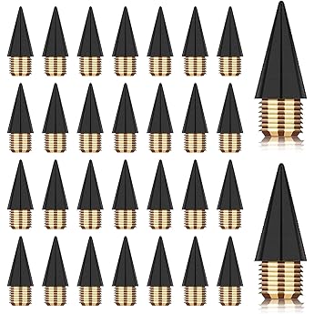 Scettar Pack of 30 Interchangeable Refills Graphite Pencil, Inkless Pencil Graphite Replacement Lead, Inkless Pencils for Stu
