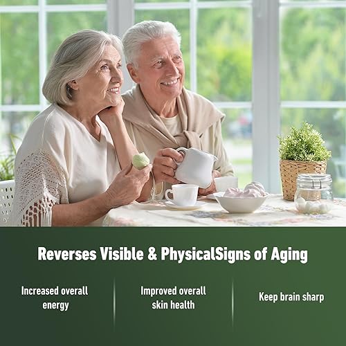 Miniatura 5 de Airboy Suplemento NAD con nicotinamida ribósido resveratrol y quercetina 900 mg, alternativa NMNH para hombres y mujeres apoya el