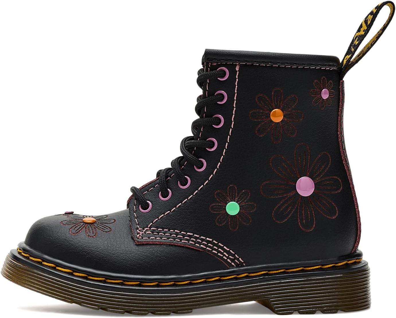Dr. Martens unisex-child 1460 (Toddler) - Image 4