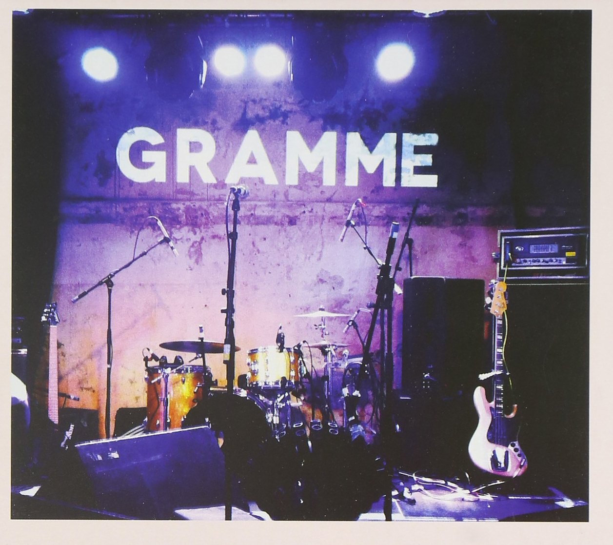 Fascination [Audio CD] Gramme