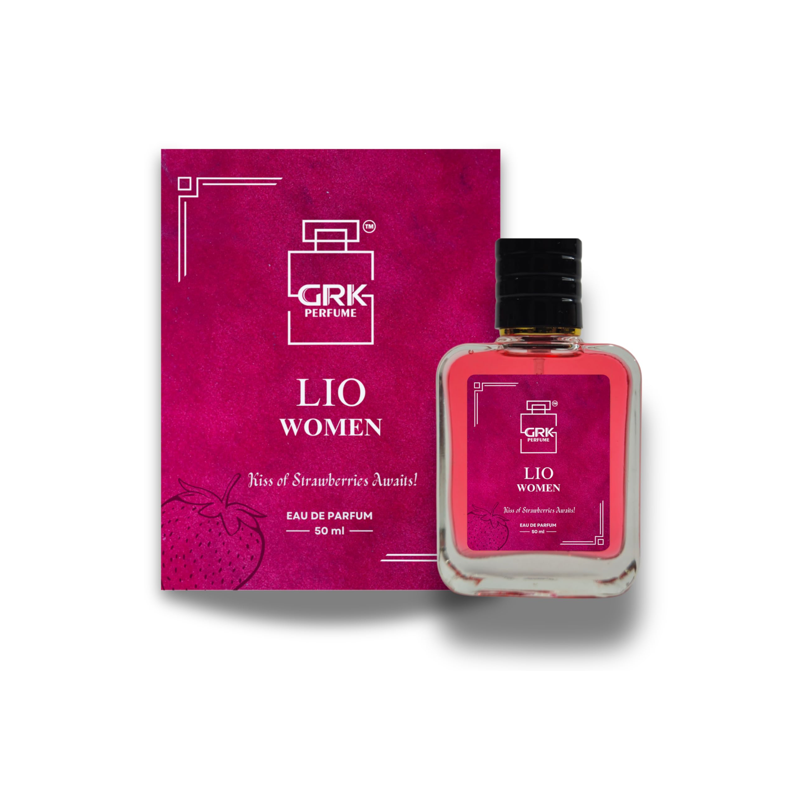 GRK Perfume Lio Women Eau de Parfum - 50ml | Long-Lasting Luxury Fragrance for Confident Women | Premium Perfume in India | Gift Idea-image-26