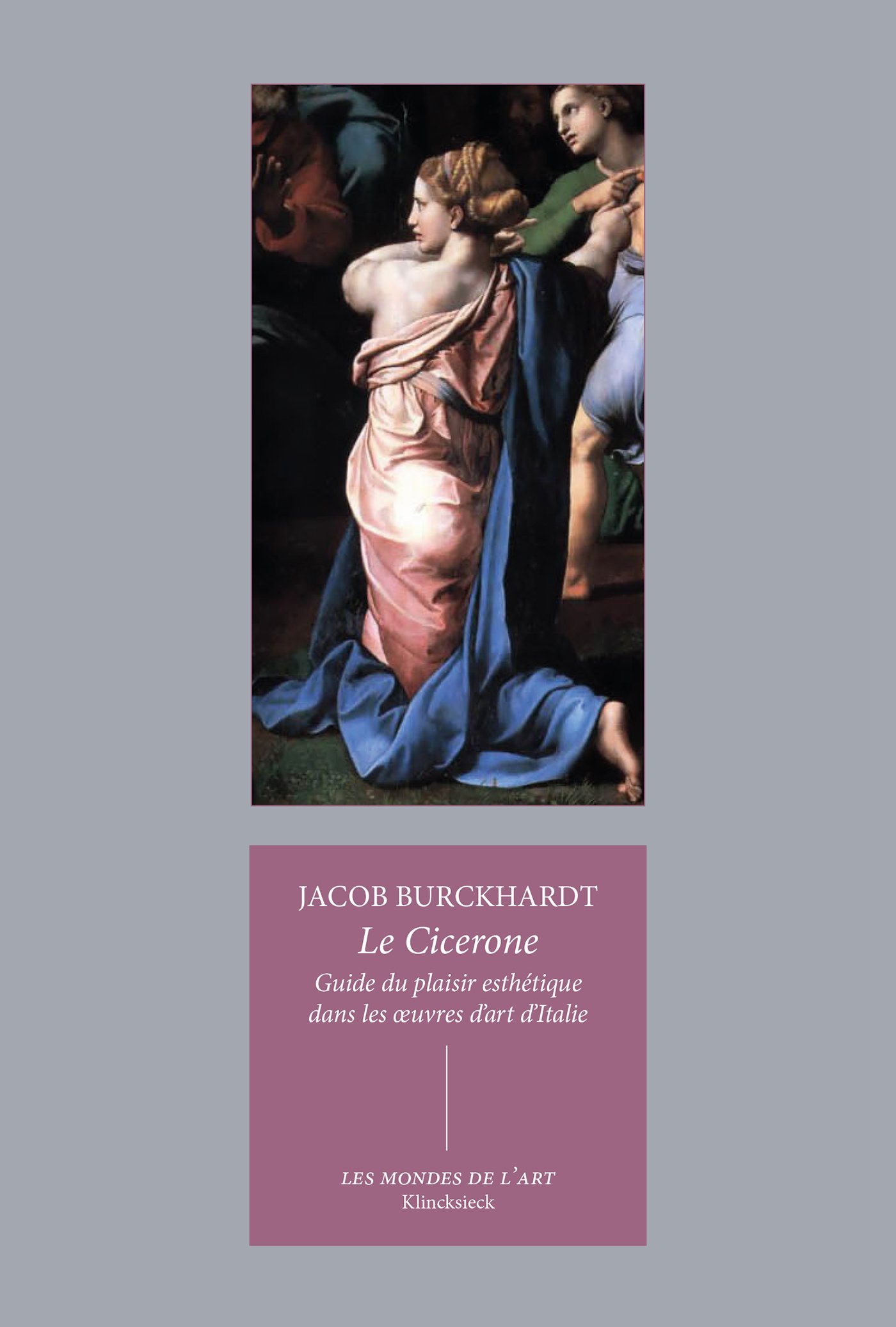 Guide du plaisir esthétique pour comprendre l'art d'Italie facilement
