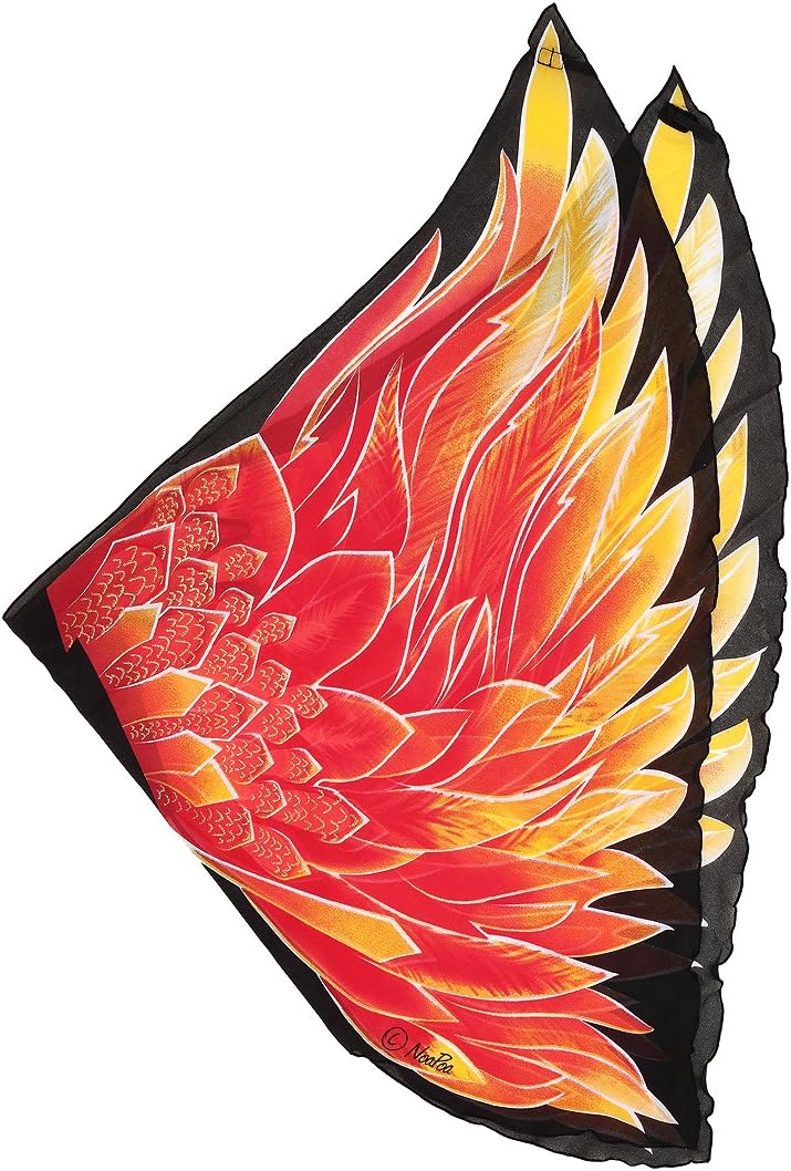 Douglas Cuddle Toys Firebird Wings (50580)