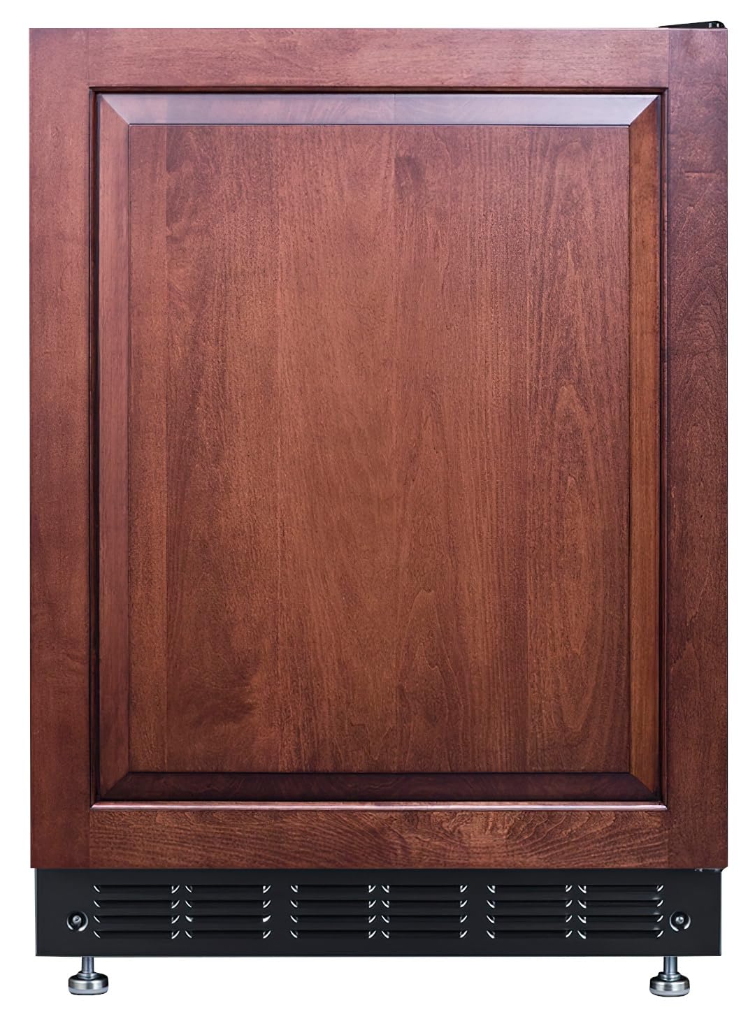 Summit Appliance Panel Ready-RHD / Silver / 5.1 cubic_feet Refrigerators