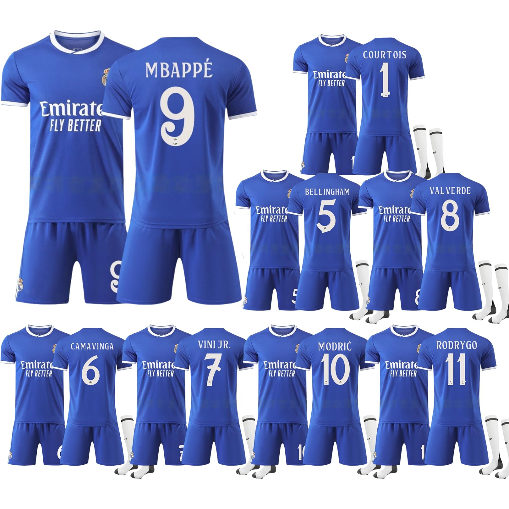 Amazon.co.jp: [RWRAPS] 2526年 レアル・マドリード