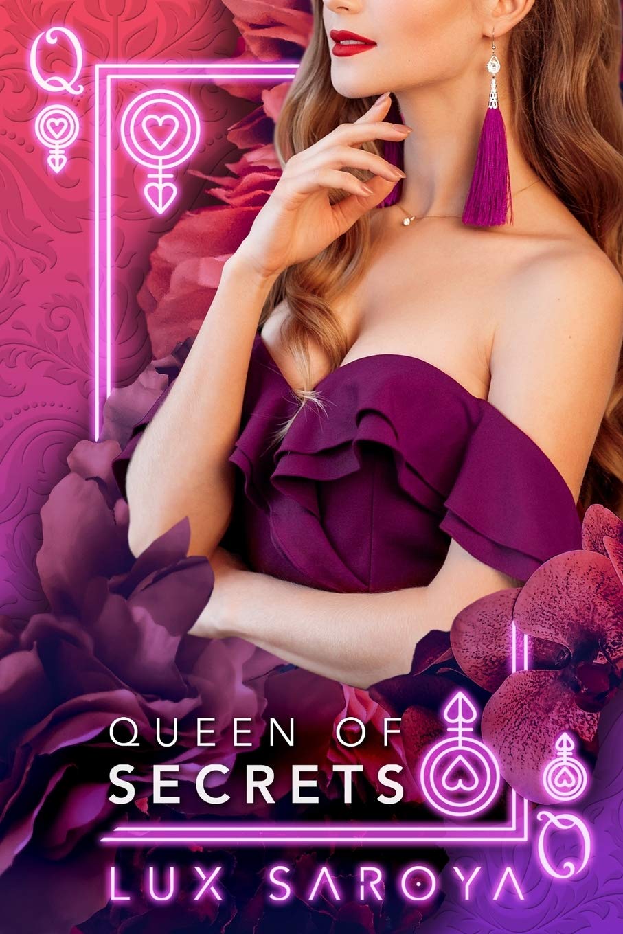 Queen of Secrets: A Female Billionaire Romance