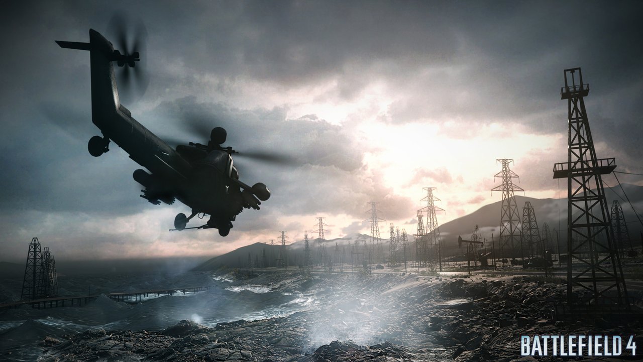 Battlefield 4 Ps3