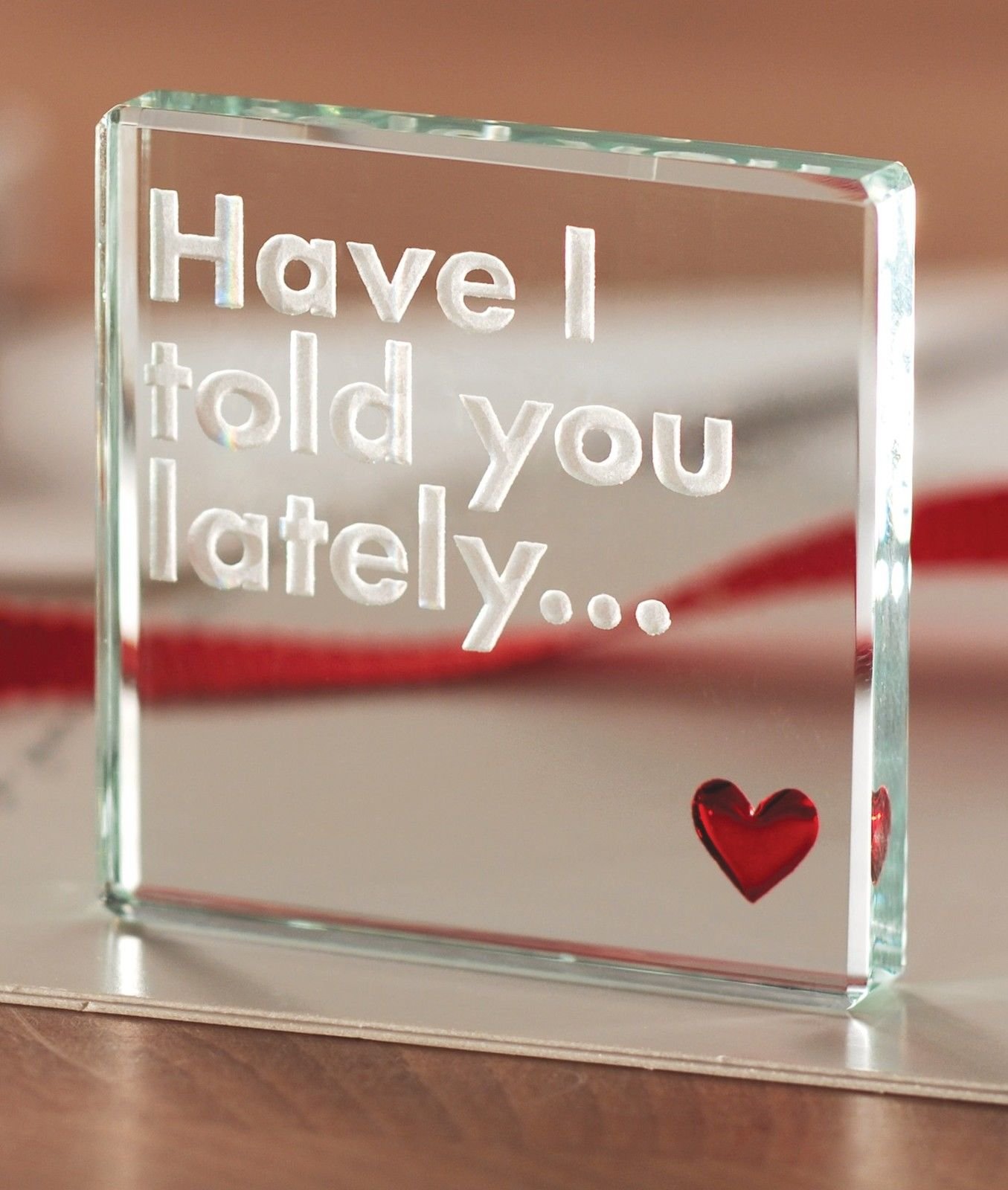 Have i Told you Lately Token