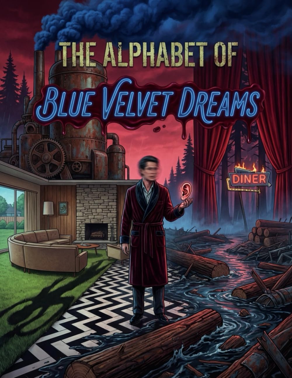 The Alphabet of Blue Velvet Dreams: A Lynchian ABC of Surreal Horror