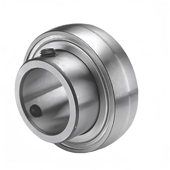 DEEG 1 PCS SSUC205 25mm bore SUC205 Stainless Steel Insert Ball Bearing UC205XS6