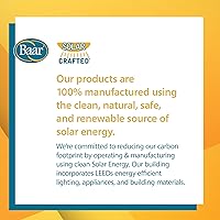 Vista 3 de Baar Aceite de cacahuete refinado (16 onzas)