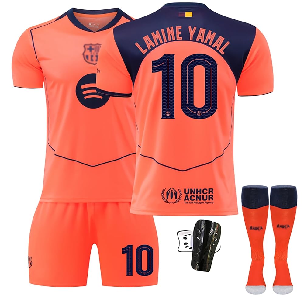 Amazon.co.jp: ラッシュフォード ユニフォーム 25-26 バルセロナ