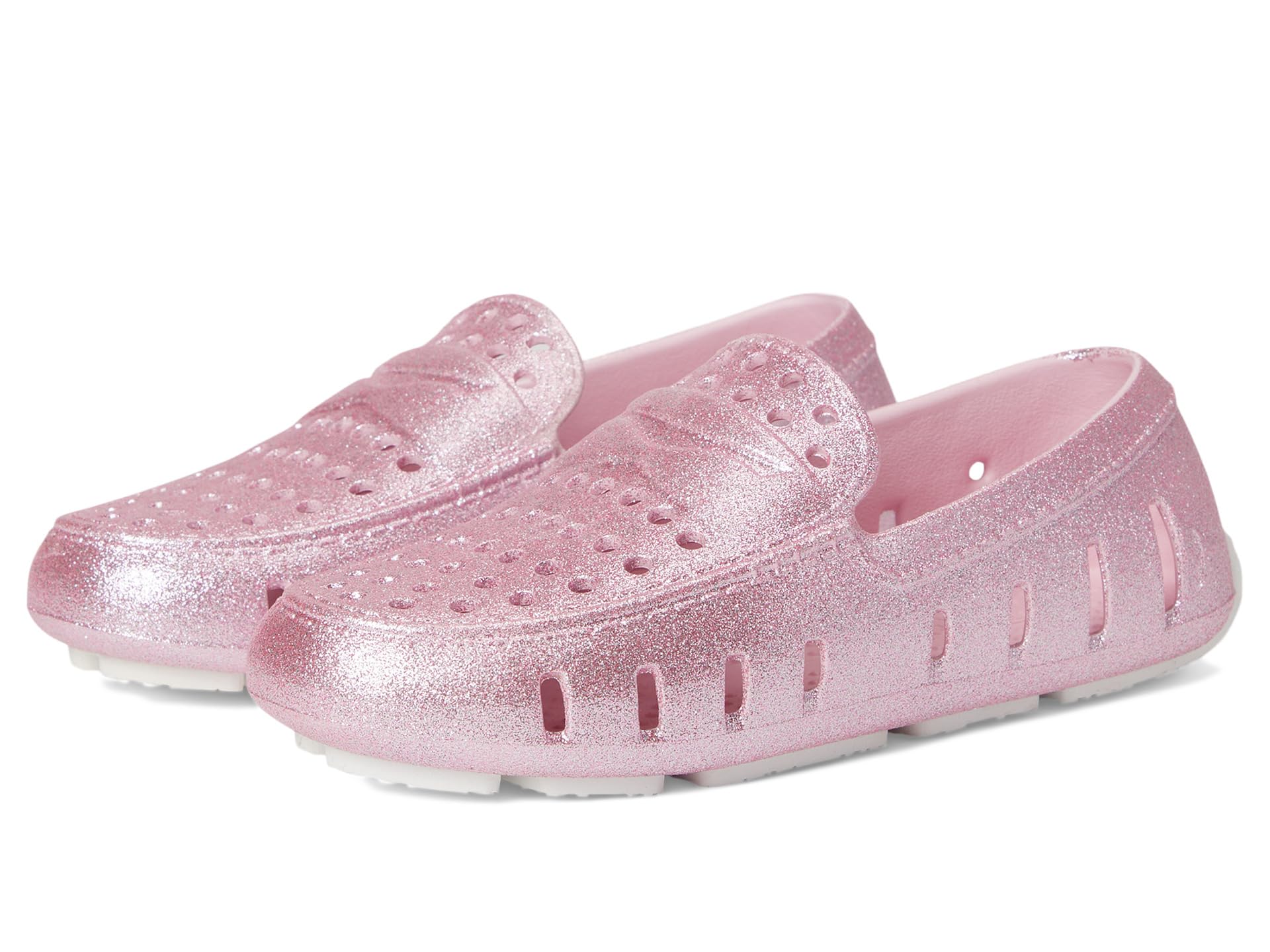 Floafers Unisex-Child Prodigy Driver Sparkle (Toddler/Little Kid/Big Kid)