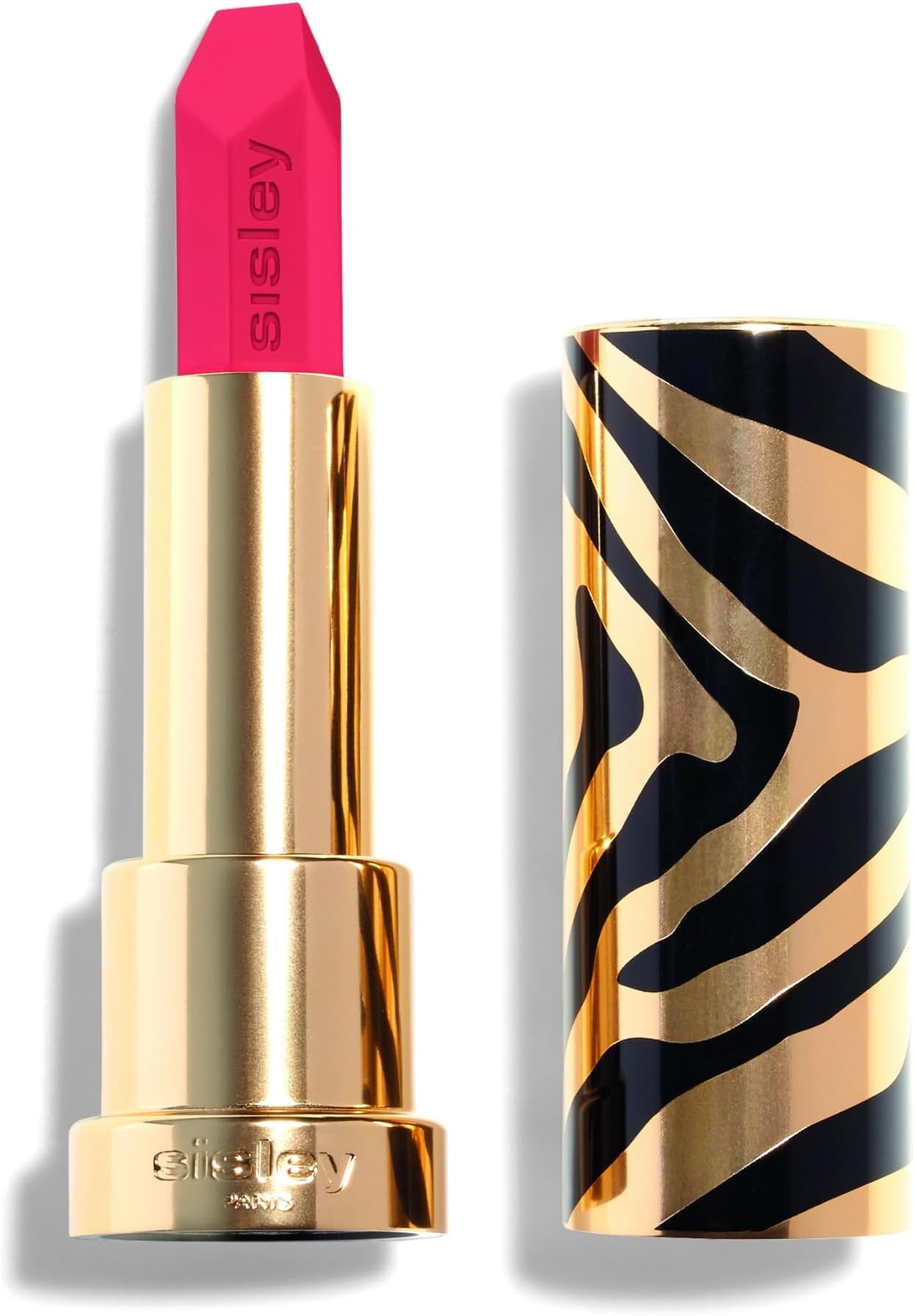 Sisley Paris Le Phyto-Rouge, 28 Rose Shanghai - Long-Lasting Hydration Lipstick - Immediate Color, Ultra-Luminous Finish - Plumps & Smooths Lips